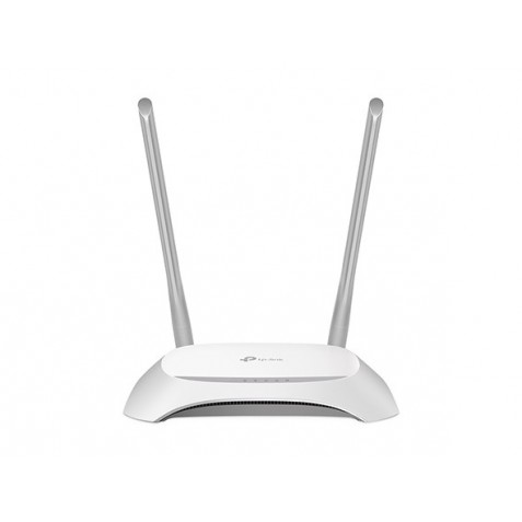 Router TP-LINK Inalámbrico N 300Mbps TL-WR840N