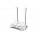 Router TP-LINK Inalámbrico N 300Mbps TL-WR840N