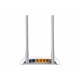 Router TP-LINK Inalámbrico N 300Mbps TL-WR840N