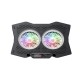 Ventilador Havit fan cooler gaming HV-F2072 RGB