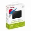 Toshiba Disco Duro Externo 1 Tb Usb 3.0 Canvio Basics