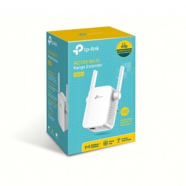 Extensor de señal Wi-Fi AC750 433 Mbps