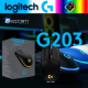 Mouse Logitech G203