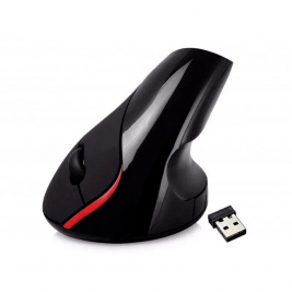 Mouse Ergonomico Inalambrico Evita dolor, Recargable