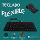 TECLADO FLEXIBLE