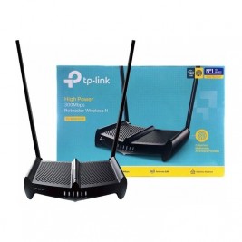 Router Tp-link de Alta Potencia N 300Mbps TL-WR841HP