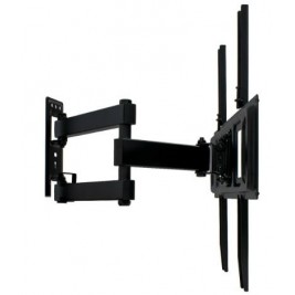 EEL-62T WALL MOUNT ENGLAND FOR TV FLAT 32Inch-55Inch CON INCLINACION DE UN BRAZO Negro