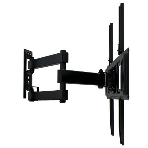 EEL-62T WALL MOUNT ENGLAND FOR TV FLAT 32Inch-55Inch CON INCLINACION DE UN BRAZO Negro