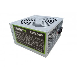 FUENTE DE PODER POWER SUPPLY NITRON ATX 850W