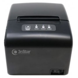 IMPRESORA 3NSTAR RPT006 TERMICA INTERFACE LAN ETHERNET / USB CORTADOR AUTOMÁTICO