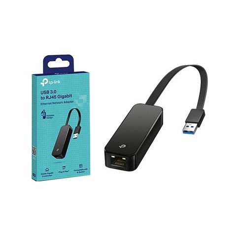 USB 3.0 to RJ45 Gigabit Ethernet Network Adapter