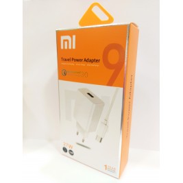 XIAOMI CARGADOR TRAVEL POWER ADAPTER 9 QUICK CHARGE 3.0