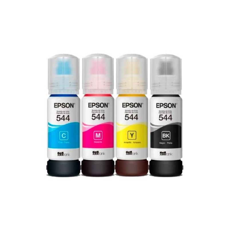 Tinta Epson Originales Beepcom Ecuador