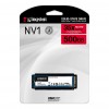 Disco sólido SSD M.2 NVMe Kingston NV1 500Gb Gen3x4 2100Mb/s