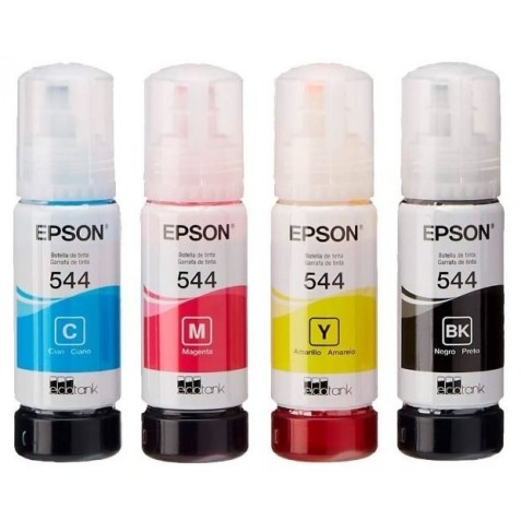 Tinta Epson Originales Beepcom Ecuador