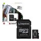 MICRO-SD KINGSTON 64GB CLASS10