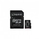 MICRO-SD KINGSTON 64GB CLASS10