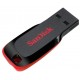 Sandisk Cruzer Blade USB 2.0 Flash Drive - 32GB