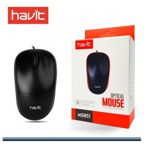 MOUSE HAVIT MS851