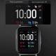 Smart Watch HAYLOU LS02 - Reloj inteligente 2 pantalla LCD de 1.4 pulgadas, BT 5.0