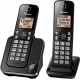 Telefono Inalambrico Panasonic 2 bases KX-TGC352