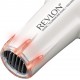 Secadora Revlon rvdr5105 N3 Laser Brilliance 1875 W, Ionic – Secador de infrarrojos, Blanco/Gris