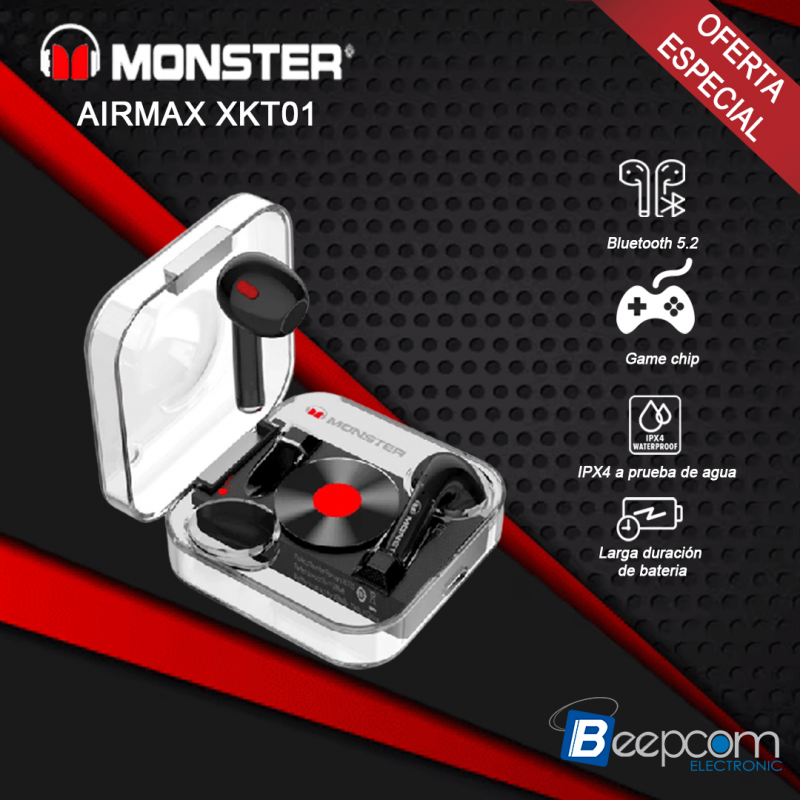 Como conectar audifonos online bluetooth monster