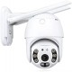 Camara exterior WiFi Tuya Smart 3Mpx Mini Motorizada ST 393 3Mpx