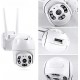 Camara exterior WiFi Tuya Smart 3Mpx Mini Motorizada ST 393 3Mpx