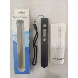 PUNTERO LASER WIRELESS PRESENTER