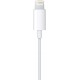 Auriculares Apple iPhone con conector de iluminación para iPhone 7/7 Plus- color blanco ( 3A)