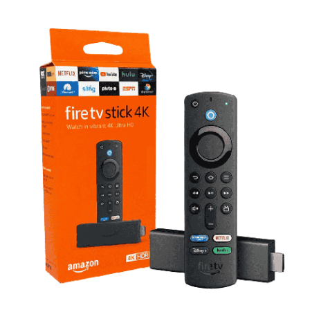 Fire TV :: Lite→ 22€, +Mando→ 27€, 4K→ 39€, 4K Max→ 49€, Fire TV Cube→119€  » Chollometro