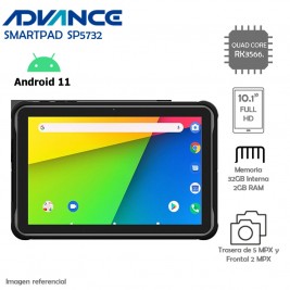 Tablet ADVANCE SP5732 2GB 32GB WIFI 10.1/ Teclado + Estuche