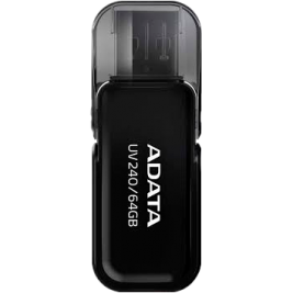 FLASH MEMORY ADATA UV240 - USB 2.0 - 64 GB