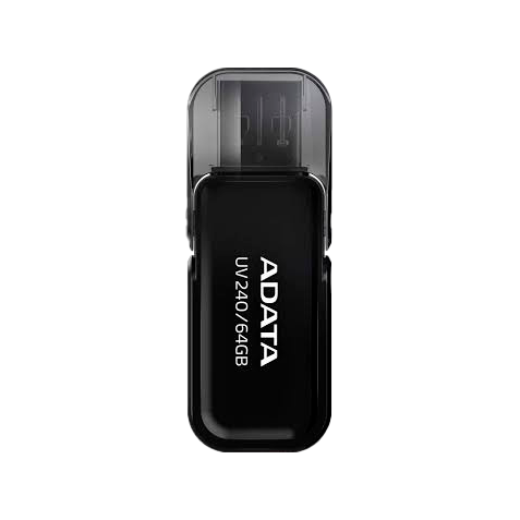 FLASH MEMORY ADATA UV240 - USB 2.0 - 64 GB