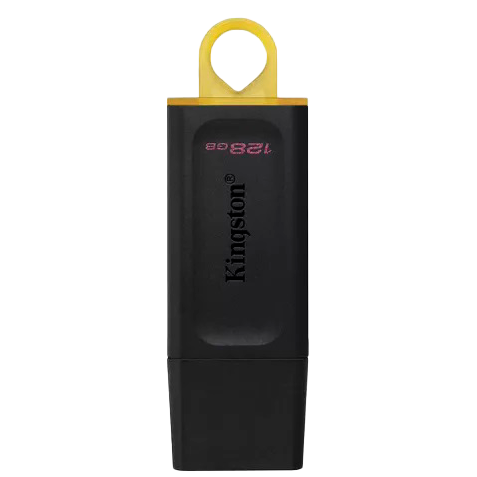 FLASH MEMORY KINGSTON DATATRAVELER EXODIA -  USB 3.2 - 128 GB