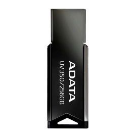 FLASH MEMORY ADATA 256GB UV350 USB 3.2