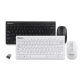 Teclado Meetion 2,4 GHz Wireless Combo MINI4000