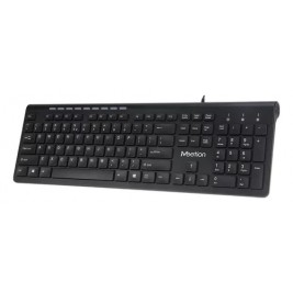 Teclado Meetion  Multimedia Chocolate Keyboard K842M