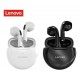 Auriculares inalámbricos Lenovo HT38 con bolsa de almacenamiento táctil TWS Bluetooth 5.0 Auriculares Negro