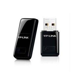 Mini Adaptador USB Inalámbrico N 300Mbps TL-WN823N