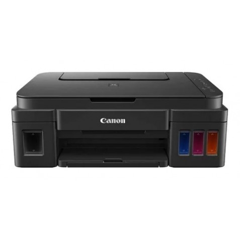 Impresora multifunción a color Canon Pixma G3110 con wifi