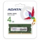 Memoria RAM SO-DIMM ADATA 4GB PC-2666 DDR4