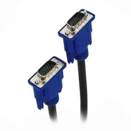 CABLE ARGON MONITOR VGA HD