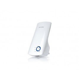 Extensor de Rango Wi-Fi Inalámbrico TP-LINK TL-WA850RE N300Mbps